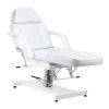 Scaun cosmetic hidraulic Sillon v2 210 – alb