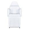 Scaun cosmetic hidraulic Sillon v2 210 – alb