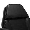 Scaun cosmetic hidraulic Sillon v2 210 negru