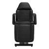 Scaun cosmetic hidraulic Sillon v2 210 negru