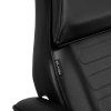 Hydraulické kozmetické kreslo Sillon v2 210 čierne