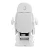 Azzurro Lux Beauty Chair 3-Motor – White with Heating