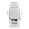 Azzurro Lux Beauty Chair 4-Motor – White with Cradle Function