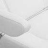 Azzurro Lux 4 m weiß mit Halterung