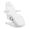 Azzurro Lux Beauty Chair 4-Motor – White with Cradle Function