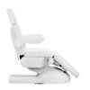 Azzurro Lux Pedicure Beauty Chair 3m White