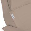 Sillon v2 210 hidraulikus kozmetikai szék – Modern Brown