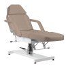 Scaun cosmetic hidraulic Sillon v2 210 – Modern Brown