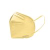 5X Český ultratenký NANO respirátor FFP2 - Béžový