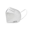 5X Český ultratenký NANO respirátor FFP2 - Bílý