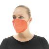 5X ​​Czech ultra-thin NANO respirator FFP2 - Red