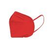 5X ​​Czech ultra-thin NANO respirator FFP2 - Red