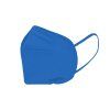 5X ​​Czech ultra-thin NANO respirator FFP2 - Blue