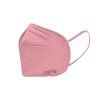 5x Czech Ultra-Thin NANO Respirator FFP2 – Pink