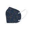 5X ​​Czech ultra-thin NANO respirator FFP2 - Space