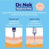 Dr.Nek Online Hyaluron Pen Course including Certificate and Pen – Printed Version
