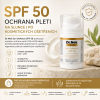 Spf 50 Dr.Nek opalovací krém po ošetření