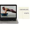Curso online de plataformas de equilibrio (p. ej. BOSU)