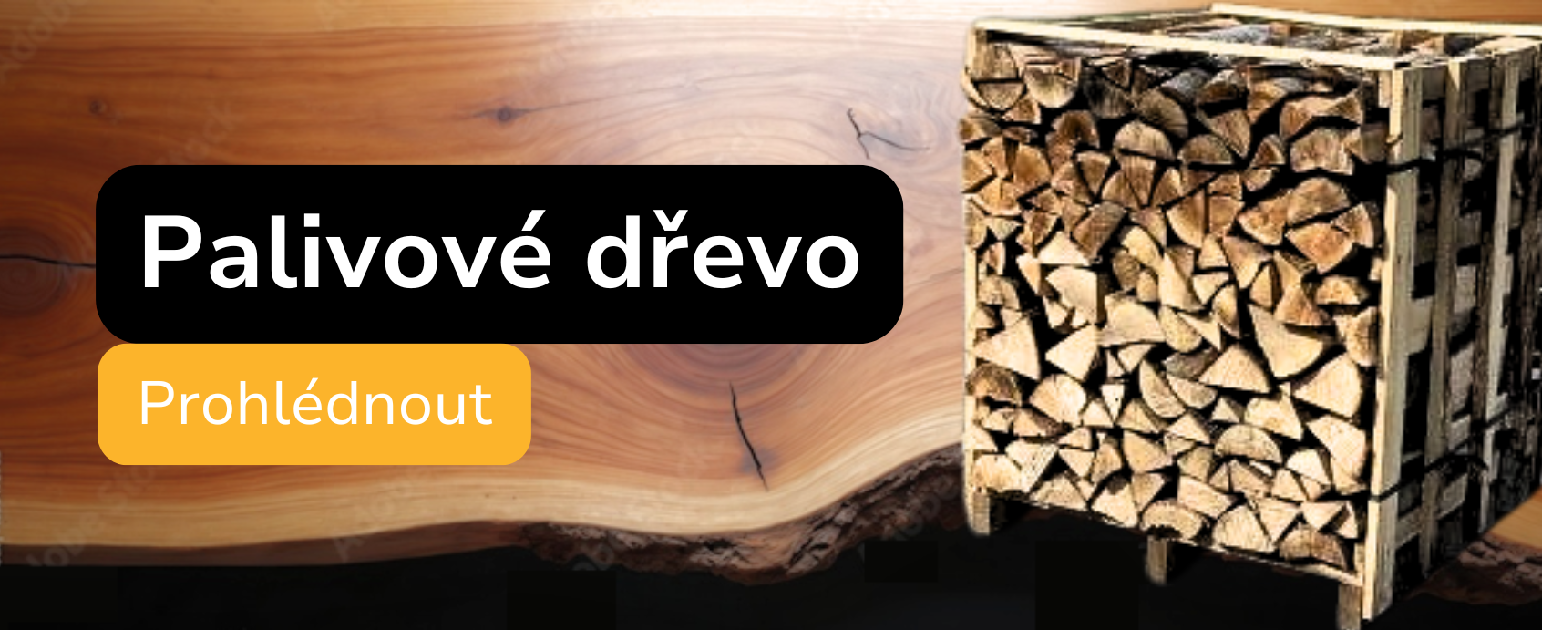 2. Palivové dřevo