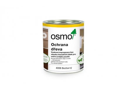 OSMO voskova impregnace 0,75l
