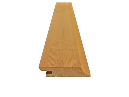 Fasadni profil 20x92 thermo borovice Rhombus Clip