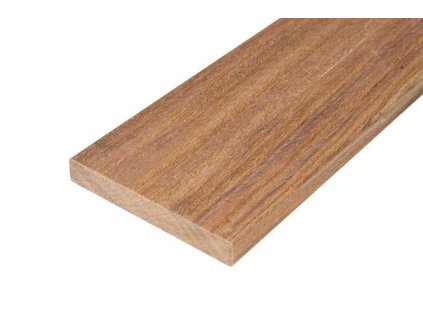 Terasova prkna 21x145 Cumaru hladký