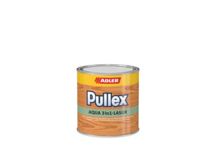 ADLER Pullex Aqua 3in1 - Lasur Eiche, 0,75l