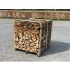 Palivové dřevo 33cm - tvrdé, štípané, skládané (1prmr)