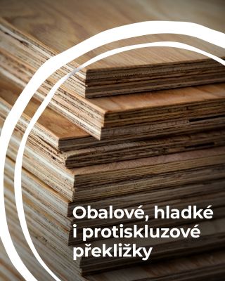 Překližky mají všestranné využití. Jsou pevné, odolné a tvarově stálé. Použít je můžete v interiéru i exteriéru. 👉 V...