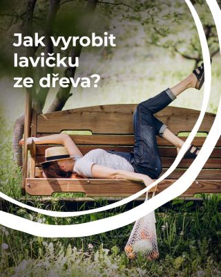 Chystáte se na výrobu dřevěné lavičky? Máme pro vás pár tipů, jak na to. Jaké zvolit rozměry lavičky? 👉 Délka: 120 až 180...