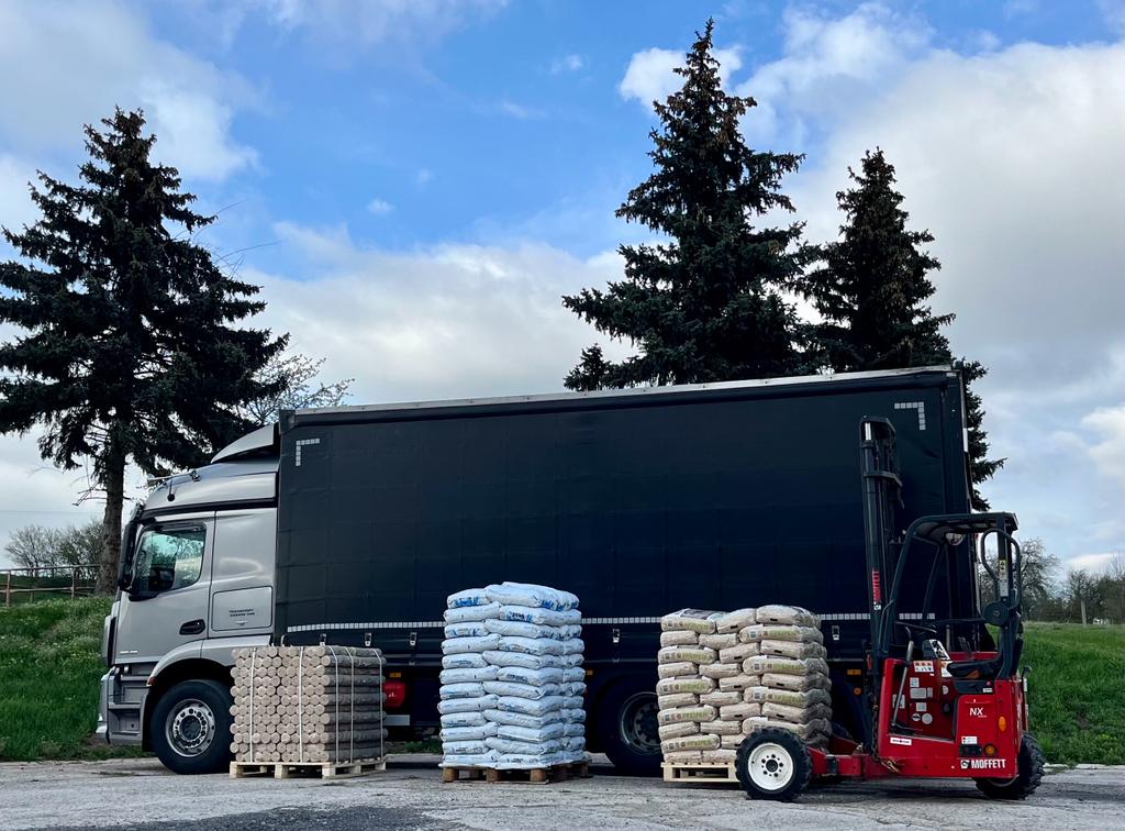 Dřevošrot ve světě malých paliv!