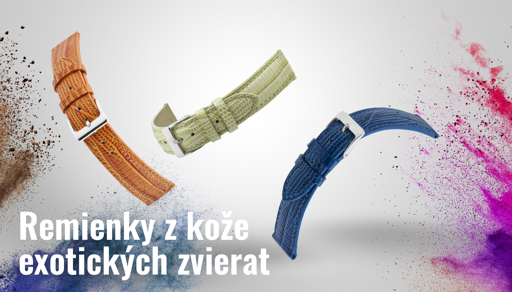 kozene_remienky_z_koze_exotickych_zvierat