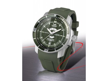 Vostok ekranolán