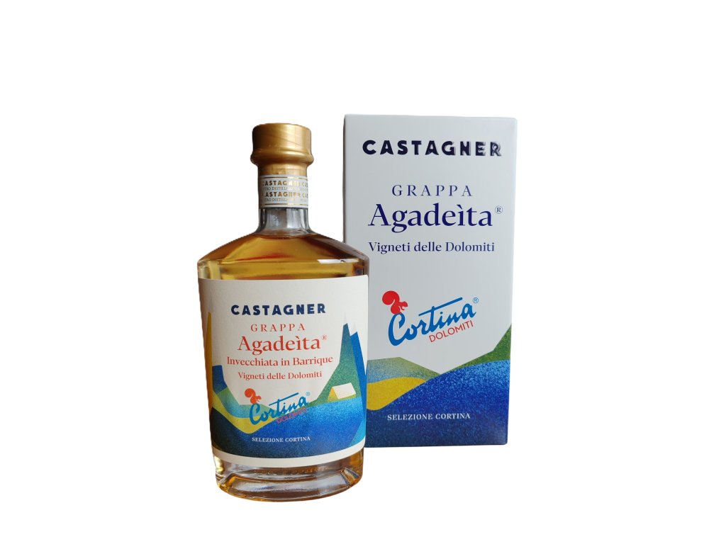 Castagner grappa Agadeita Invecchiata