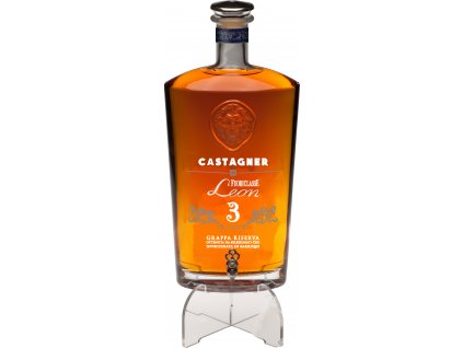 136 grappa fuoriclasse leon riserva 3 yrs 3l