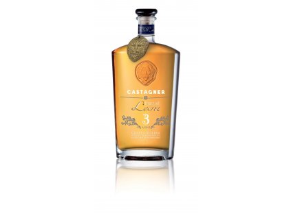 4105A Grappa Fuoriclasse Leon Riserva 3yrs 70CL