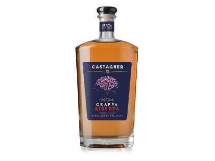 6025 Grappa Barrique di Ciliegio Riserva 70 CL