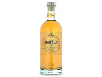 6021 Grappa Fuoriclasse Oro Barrique