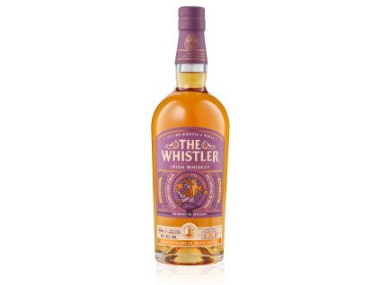 The Whistler Calvados Cask High Res