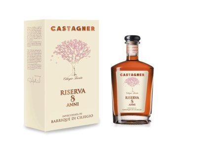 1918 Ciliegio 8 anni 35 cl