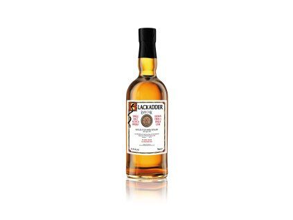 RAW CASK GLEN MORAY Cask no. 878 FRONT label WORLD