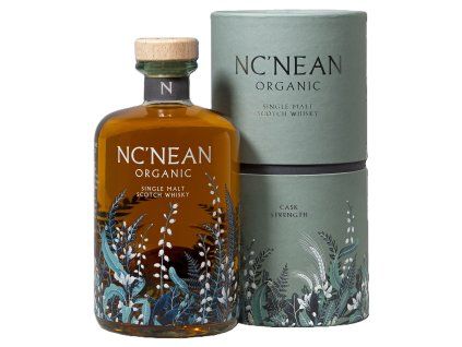 Cask Strength Cut Out