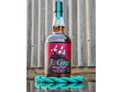pieces of eight j gow rope