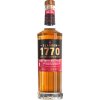 G1770 Ruby Port Cask Finish 6 YO bottle on transparent background