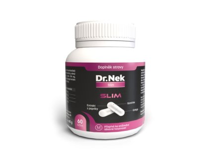 BW Pills Slim zníženie hmotnosti 60 tabliet