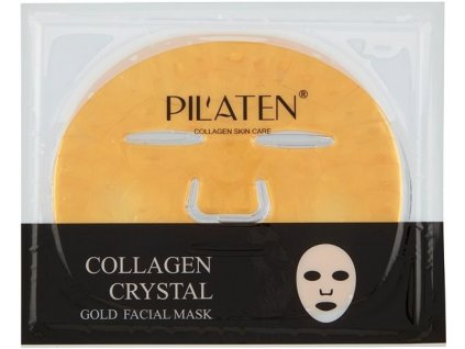 pilaten gold mask