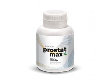 955 1 platinum prostatmax podpora prostaty 60 kapsul