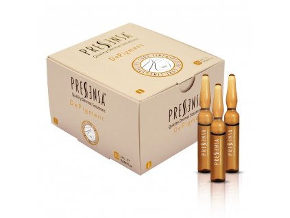 pressensa depigment 20x2ml 2