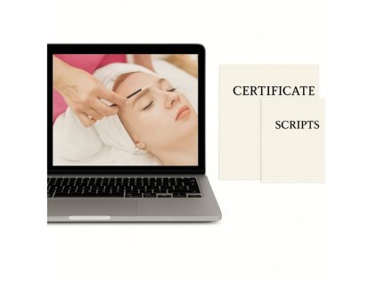 Video kurz Dr.Nek Lash & Brow Laminácia obočia a rias