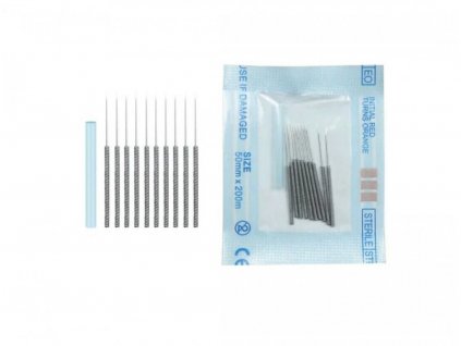 Dr.Nek flexibilná ihla pre Plasma Pen